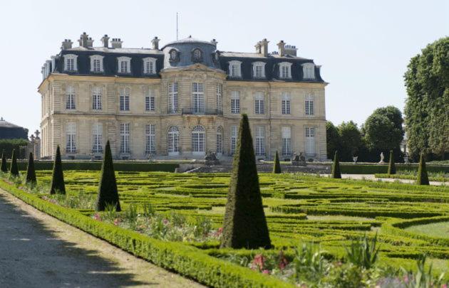 Evasion Paris-Disney Нуазі-ле-Гран Екстер'єр фото